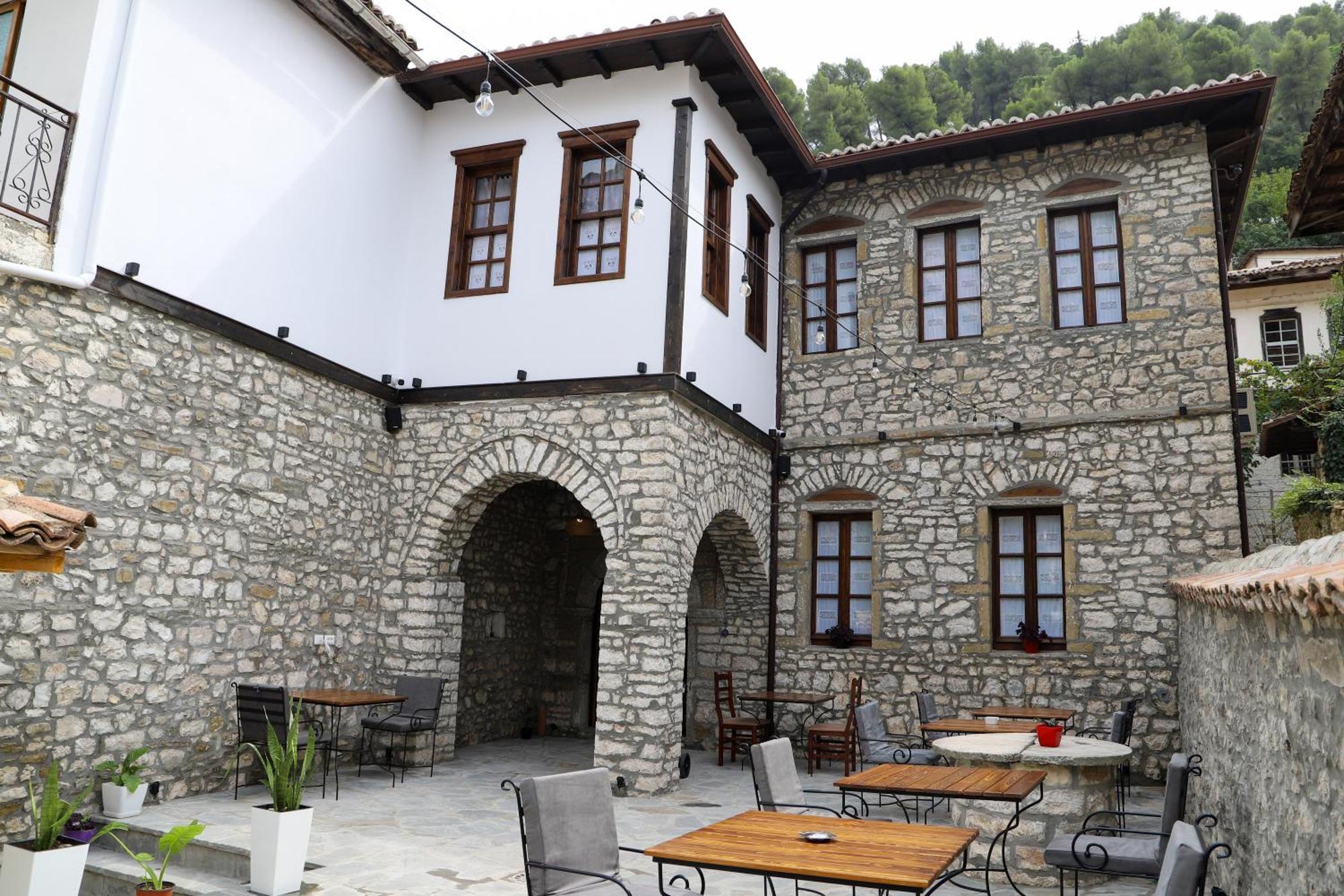 Koroni Boutique Hotel Berat